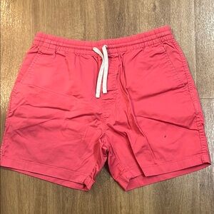 J. Crew Coral Pink Shorts